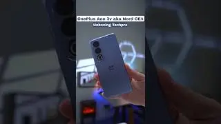 OnePlus Ace 3V aka OnePlus Nord CE4 