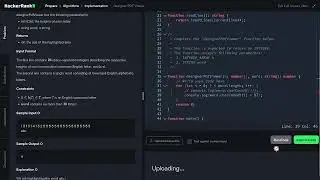 [30] Hackerrank: Designer PDF Viewer | Step-by-Step Solution