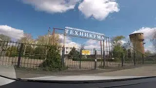 Дороги в городе Новоалександровск-весна 2020 год!