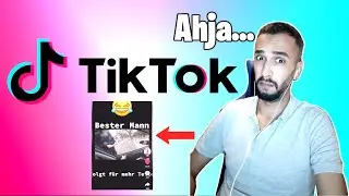 Lustige und Cringe Tiktok Memes 🙄😂 |Musti Reagiert