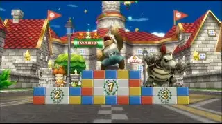 Mario Kart Wii Playthrough Part 2 (150cc Star Cup and 150cc Special Cup!)