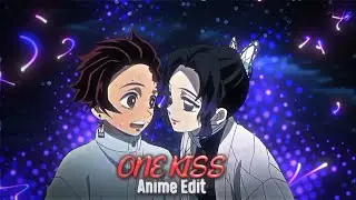 One Kiss x Demon Slayer [Edit/AMV]