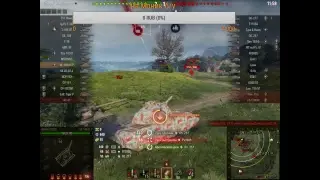 World Of Tanks катаемся в удовольствие