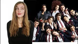 ÉLITE Staffel 1 | Netflix | Kritik Review *spoilerfrei*