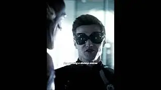 Barry and Ralph fights with Devoe's Clones 🥶 #shorts