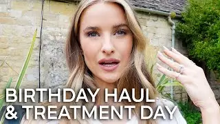 BIRTHDAY HAUL, WHAT I DID & ALL MY BEAUTY TREATMENTS | VICTORIA