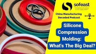 Silicone Compression Molding: What's The Big Deal?