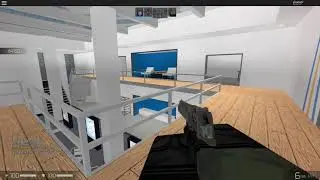 Roblox CS:GO - Тащим катку