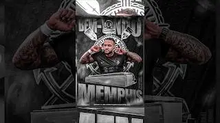 Flyer Futebol Tutorial - PicsArt poster edit football mobile - Corinthians Memphis Depay