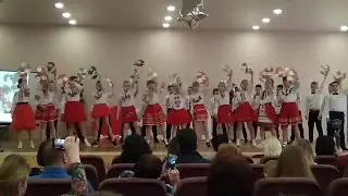 Песня про бабушкину вышиванку