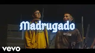 Madrugado - Zachee Juarez | (Ft. Ryan Iscariote) | Video Oficial | (Corridos Tumbados)