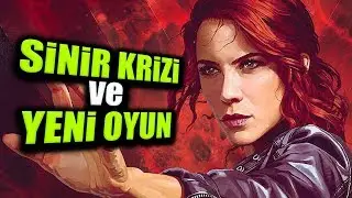 KÜÇÜK ÇAPLI SİNİR KRİZİ GEÇİRTEN OYUN: CONTROL