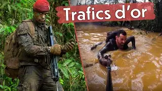 OUTLAW CAMP INFILTRATION THROUGH THE JUNGLE (ft. French army)