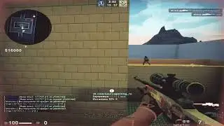 Awp Lego 2 I Мувик CS:GO I Sahara phonk