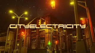 «CITYELECTRICITY» by mkaplunow