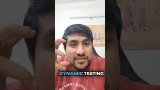 Static Vs Dynamic Testing in Software Testing