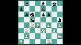 Middlegame of ECO D11 | Maxim Rodshtein vs Alireza Firouzja, FIDE Grand Swiss 2025