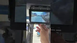 Hikway Wireless Forklift Camera Installation and Testing