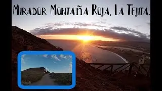 Mirador Montaña Roja, La Tejita, Granadilla de Abona, Tenerife 2023