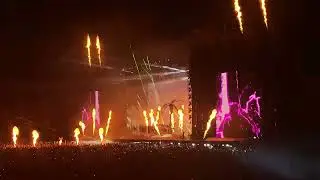 El Apagón + Después De La Playa - Bad Bunny en Chile 2022