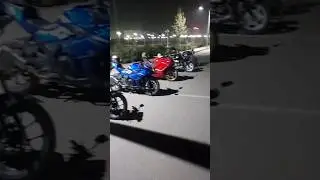 Калхозобод байкерлари