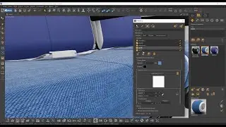 Tuto Patchwork 3D #5 Création et assignation de matériaux
