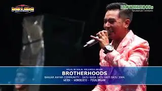 Teman   New Pallapa Live Brotherhoods Gerry Mahesa