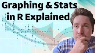 The Ultimate Guide to Graphing and Statistics in R