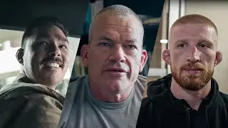 Everyone Has A Fight - UFC 300 Weekend with Bo Nickal & Jocko