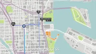 Miami Bayside - Architectural Presentation