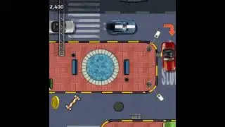 Parking Mania | Level-12 | #shorts
