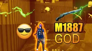 M1887 GOD || #gyangaming #totalgaming