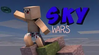 Топовые игры в Скайварсе! Возвращение на Hypixel! SkyWars Hypixel!