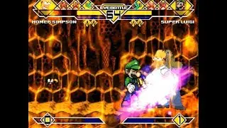 SK MUGEN - Team Spade Kaboomber vs Team John Sanchez