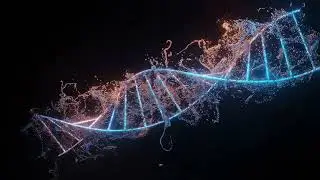 DNA CONCEPT ANIMATION (@BlenderOfficial )
