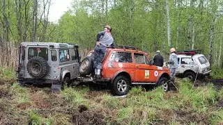 Трофи ориентирование «Весенний штурм 2017»