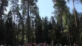 Школа Волшебников - 2 смена 2015