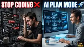 AI Plan Mode Se Coding Kaise Kare 🔥 Step by Step Full Guide (Hindi)