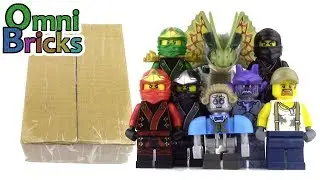 📦 LEGO Bricklink Minifigure Haul #13