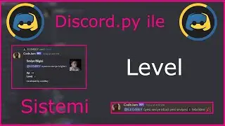Discord XP Botu Altyapısı