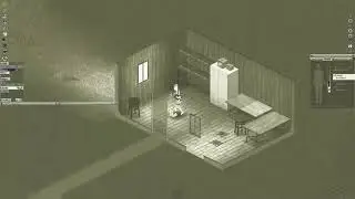 [Project Zomboid] 10 More Minutes with Schizophrenia