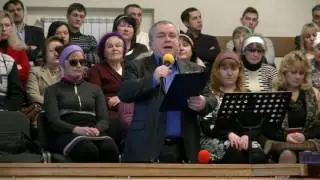 Олег Хабренко, песня 