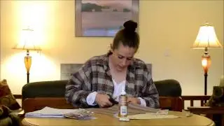 Clothespin Photo Hangers