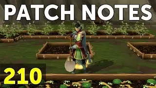 RuneScape Patch Notes 