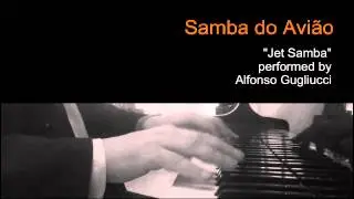Samba do Avião - Jazz Piano improvisation