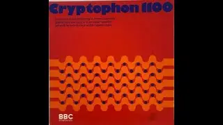 Cryptophon 1100 - Beispiele der Sprachverschlusselung