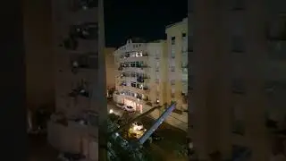 Quarantined Italians sings on balconies - coronavirus