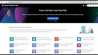 Azure DevOps Labs