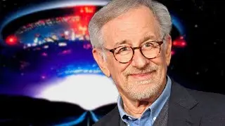 Steven Spielberg's new UFO movie
