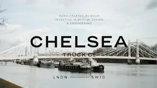Chelsea Truck Co - London Showroom 2023